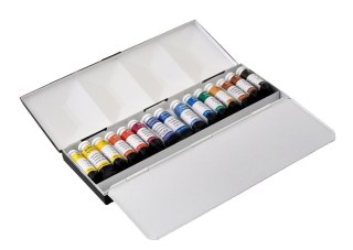 Farby akwarelowe tubki BLOCKX 15x5 ml