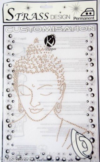Naprasow. Ćwiekowa Budda Miedziany