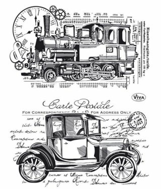 Stemple VivaDECOR Oldtimer