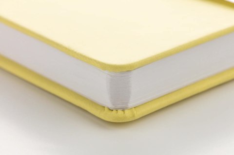 Szkicownik DARWI 14x21 140g Bladożółty