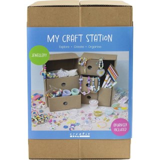 Zestaw Craft Station Biżuteria