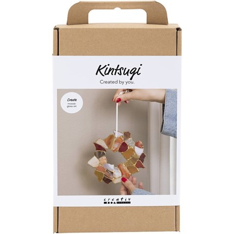 Zestaw Kintsugi Wisząca dekoracja