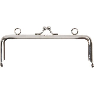 Bigiel z metalu do Torebki W: 13 cm
