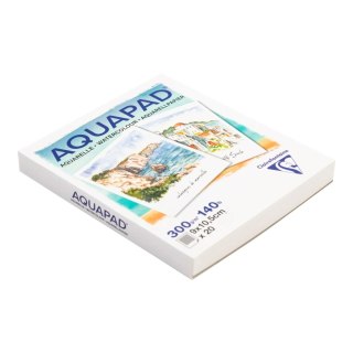 Blok AQUAPAD Polaroid 9x10,5cm 300g 20ar