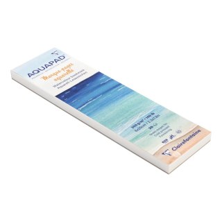 Blok AQUAPAD Zakładki 6x20cm, 300g 20ark