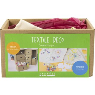 Dodatek Craft Station Dekorowanie tkanin